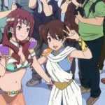 弱小ナンパ師、コスプレイヤーとオフパコ撮影会しようとするも失敗