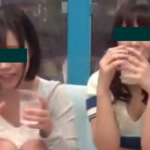【コンビナンパ】終電逃したJD二人組を家に連れ込んだ結果ｗｗｗｗｗｗｗｗ